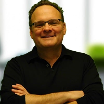 David Carnes Square Headshot 400