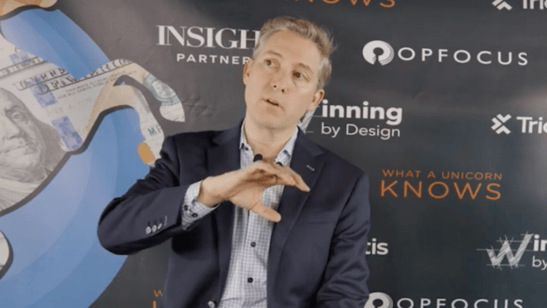 What a Unicorn Knows by E. May and Pablo Dominguez of Insight Partners - removing organizational bottlenecks