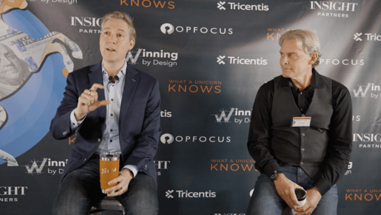 What a Unicorn Knows by E. May and Pablo Dominguez of Insight Partners - how to know when a process is "good enough"