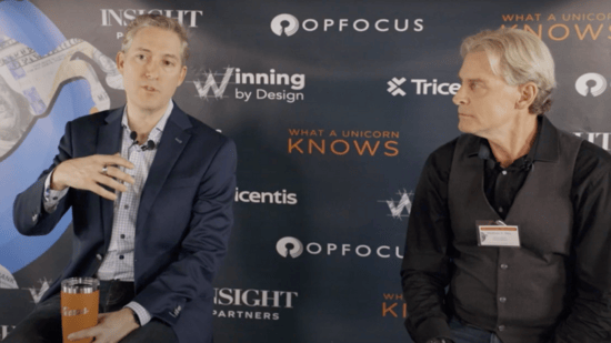 What a Unicorn Knows by Matthew E. May and Pablo Dominguez of Insight Partners - How the SCALE model reacts to changes in the evaluation method