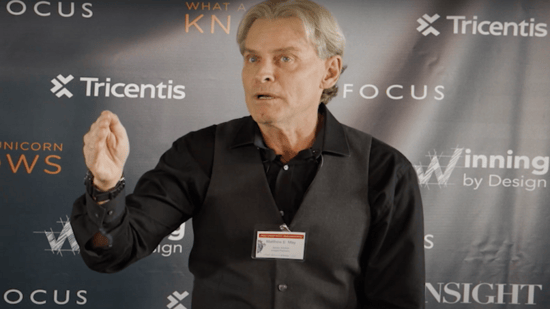 What a Unicorn Knows by Matthew E. May and Pablo Dominguez of Insight Partners - driving change at an organization