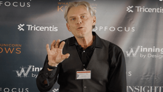 What a Unicorn Knows by Matthew E. May and Pablo Dominguez of Insight Partners - fostering a lean culture