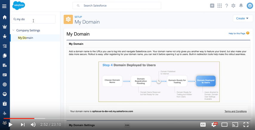 First Lightning Compontents