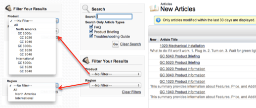 Knowledge is Power - Searching