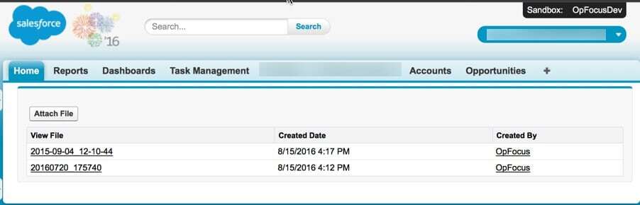 The finished getFiles Controller Method page