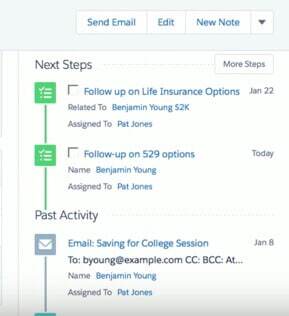 Productivity View_OpFocus
