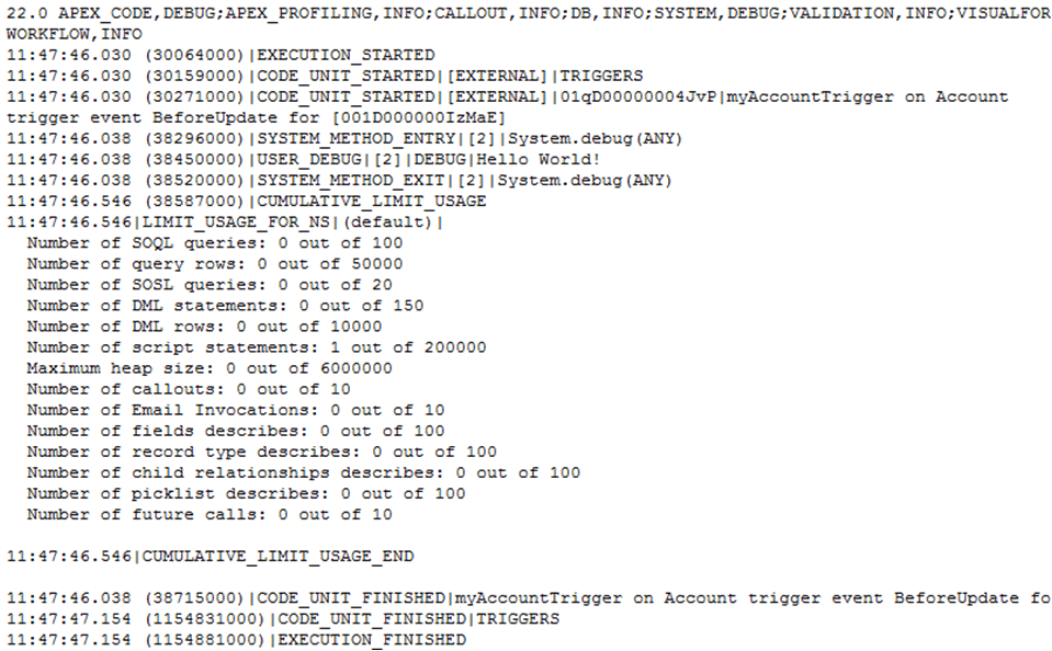 Debug Logs for the Non-Developer: Part 2