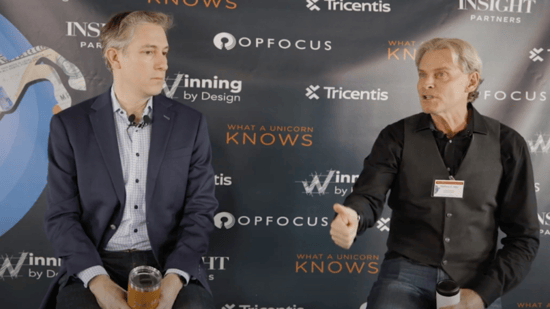 What a Unicorn Knows by Matthew E. May and Pablo Dominguez of Insight Partners - doing more with less