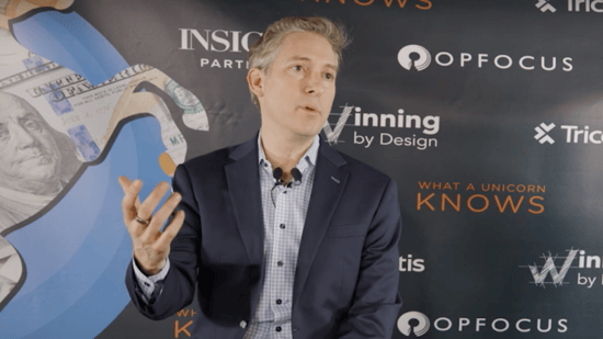 What a Unicorn Knows by Matthew E. May and Pablo Dominguez of Insight Partners - The Gainsight Story