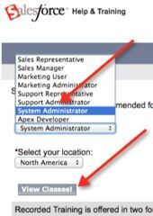 Training Courses by Role