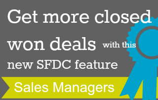 historical trending for sales manager