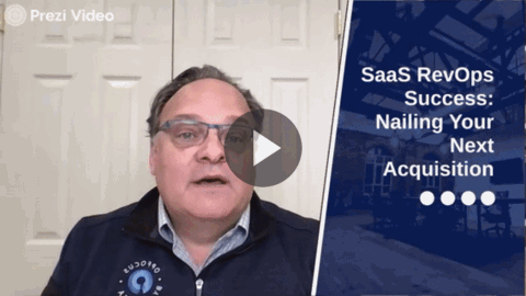 Edit Nailing Your Next Acquisition