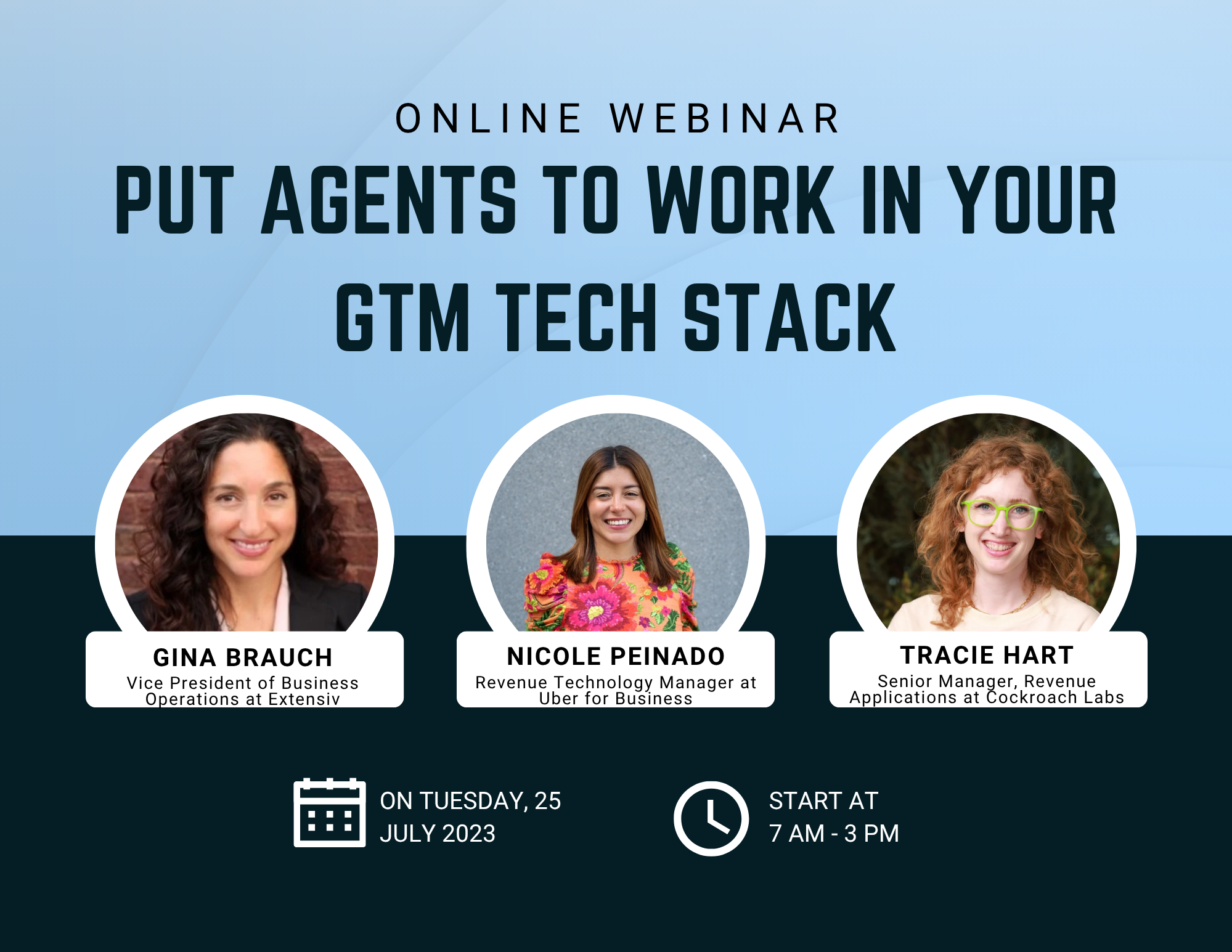 Put Agents to Work in Your GTM Tech Stack