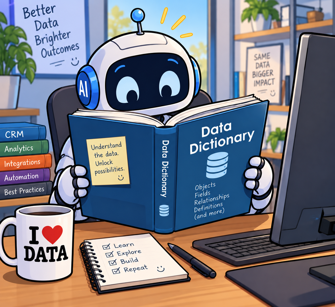 AIforce Makes Data Access Easier. It Doesn’t Make Its Answers Any More Trustworthy.