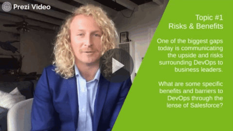 Looking to 2021 Panel - Why do teams need Salesforce DevOps?