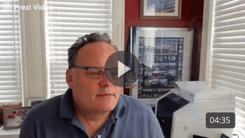 What differentiates a good presentation from a bad one?