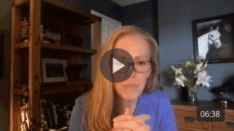 How can you weave strategy into the presentation?