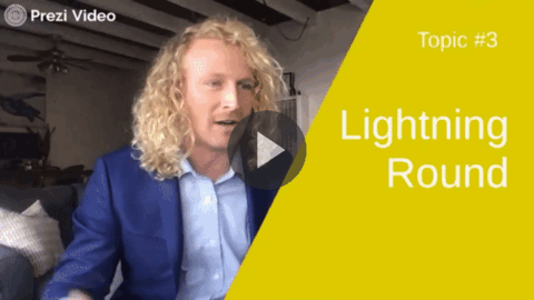 Looking to 2021 Panel - Product Recommendations