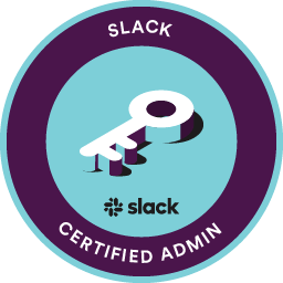 Slack Certified Admin